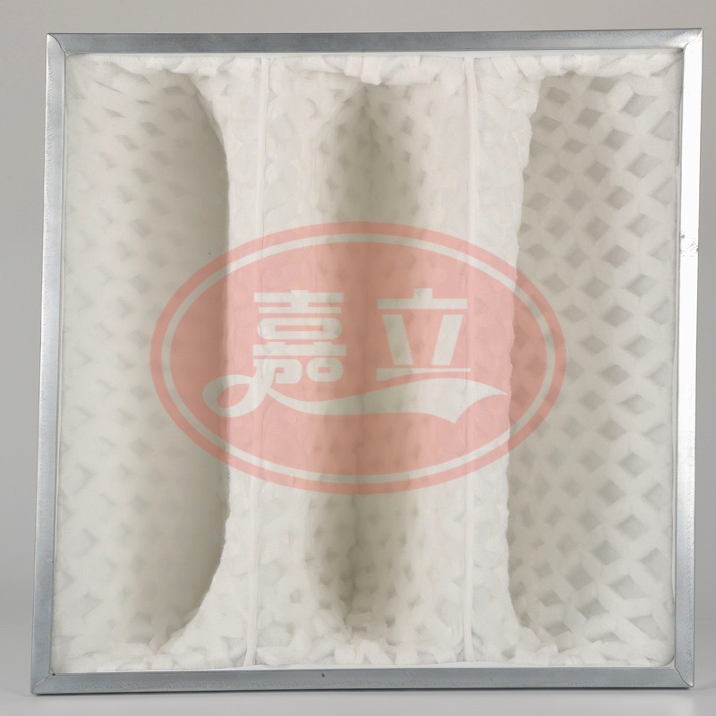 陕西喷漆房dpa漆雾袋式过滤器