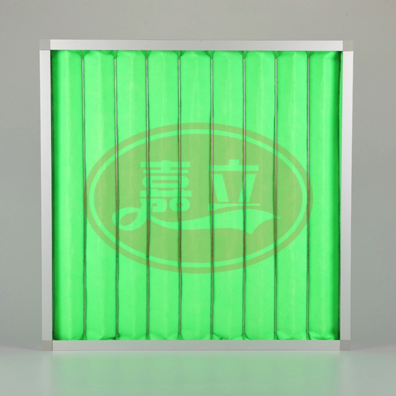 陕西绿白棉初效板式过滤器