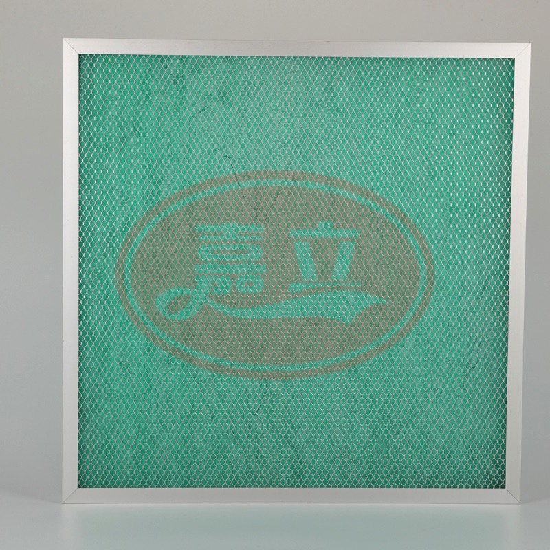 陕西初效板式漆雾毡过滤器