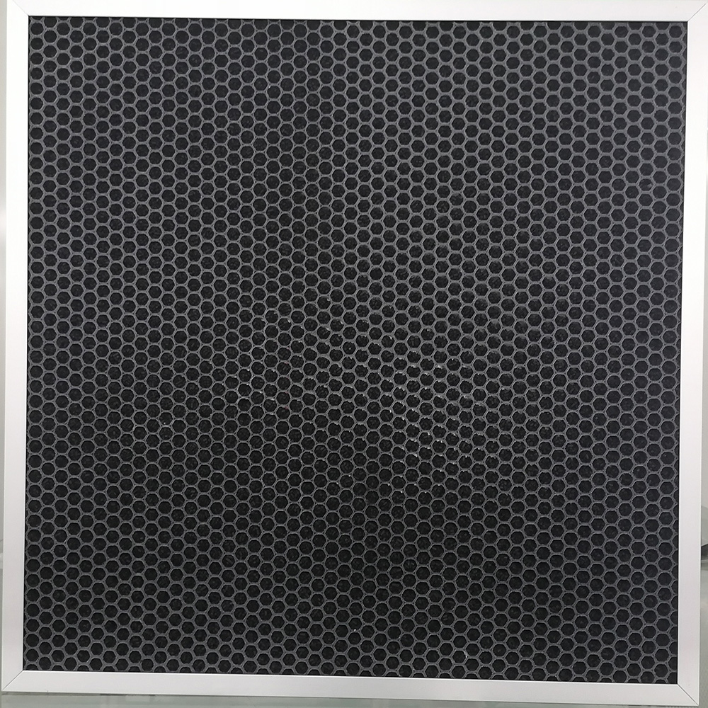 陕西活性炭空气过滤器